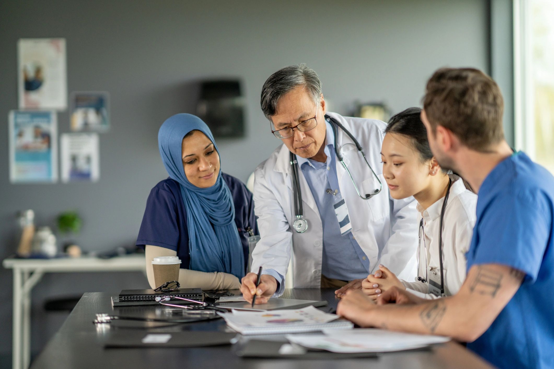 Interdisziplinäre Studie: Gesundheitskompetenz fördern